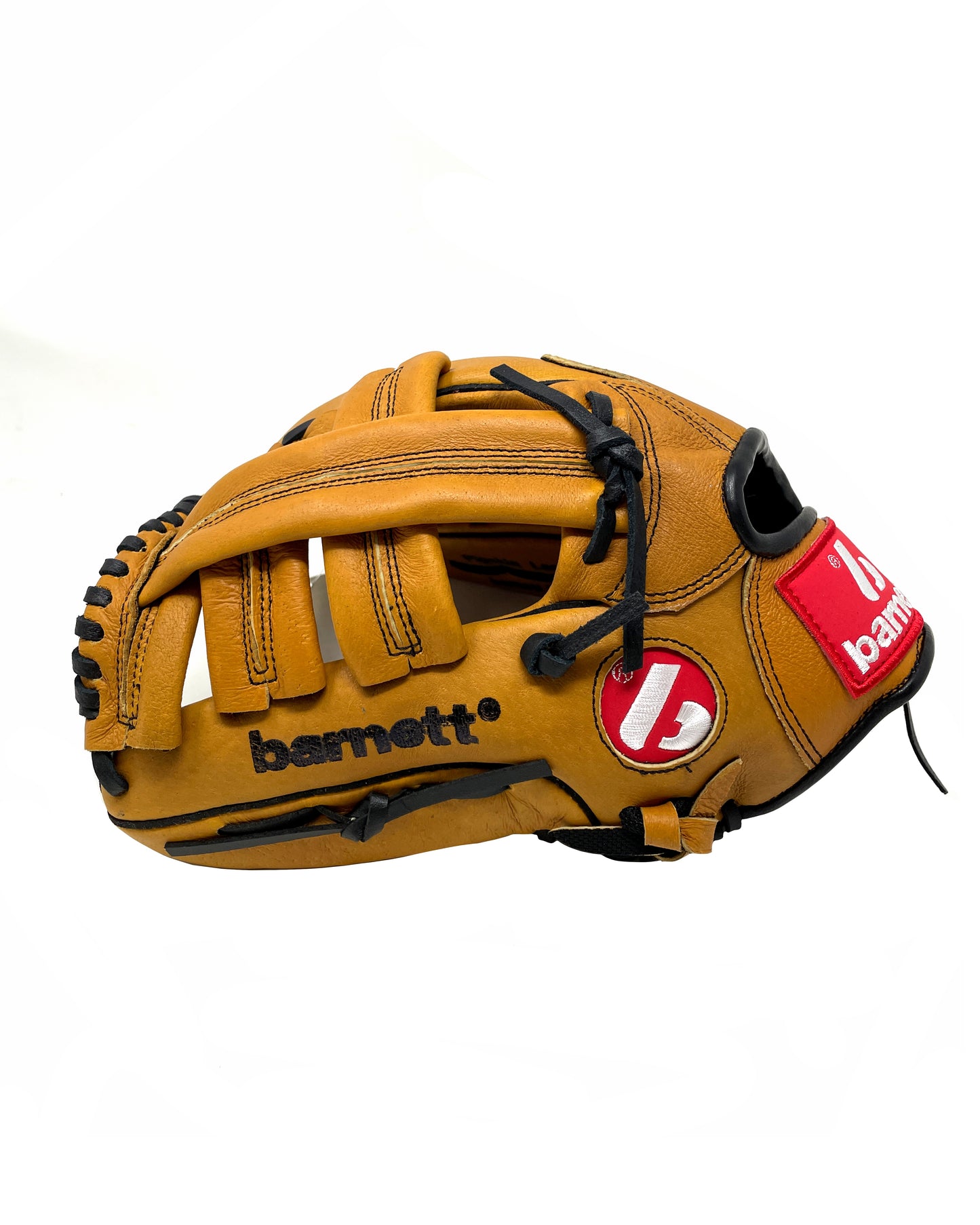 SL-130 Gant de baseball Cuir Outfield, 13" Marron