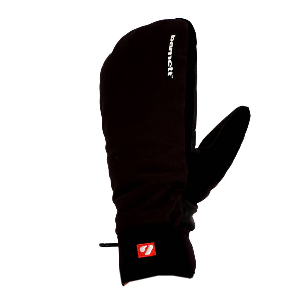Gants D'hiver Femme En Laine Tricotée - Doublure Polaire, épais Et Chauds - Pour Ski, Vélo, Randonnée (blanc)