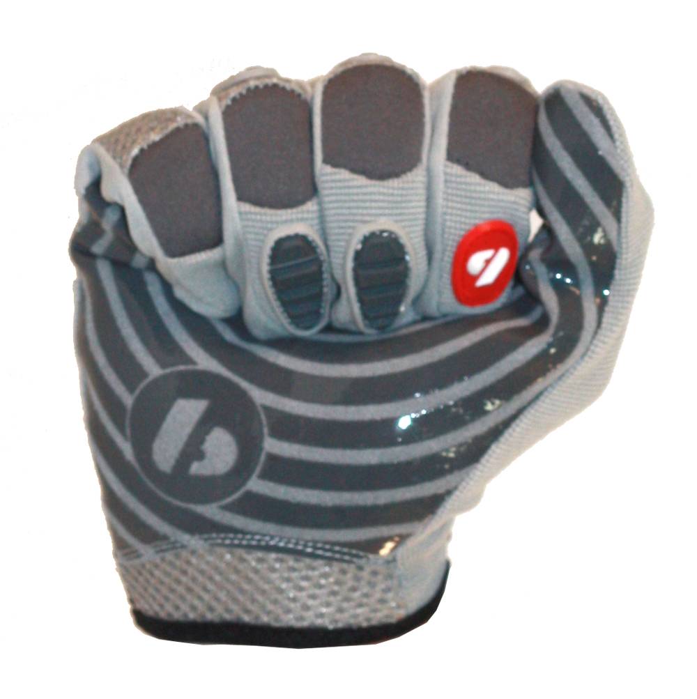 FRG-02 gants de football américain de receveur, Gris