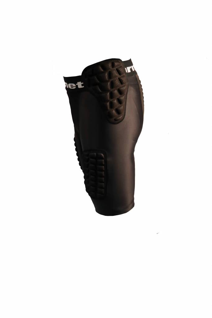 FS-10 Short de compression, football américain