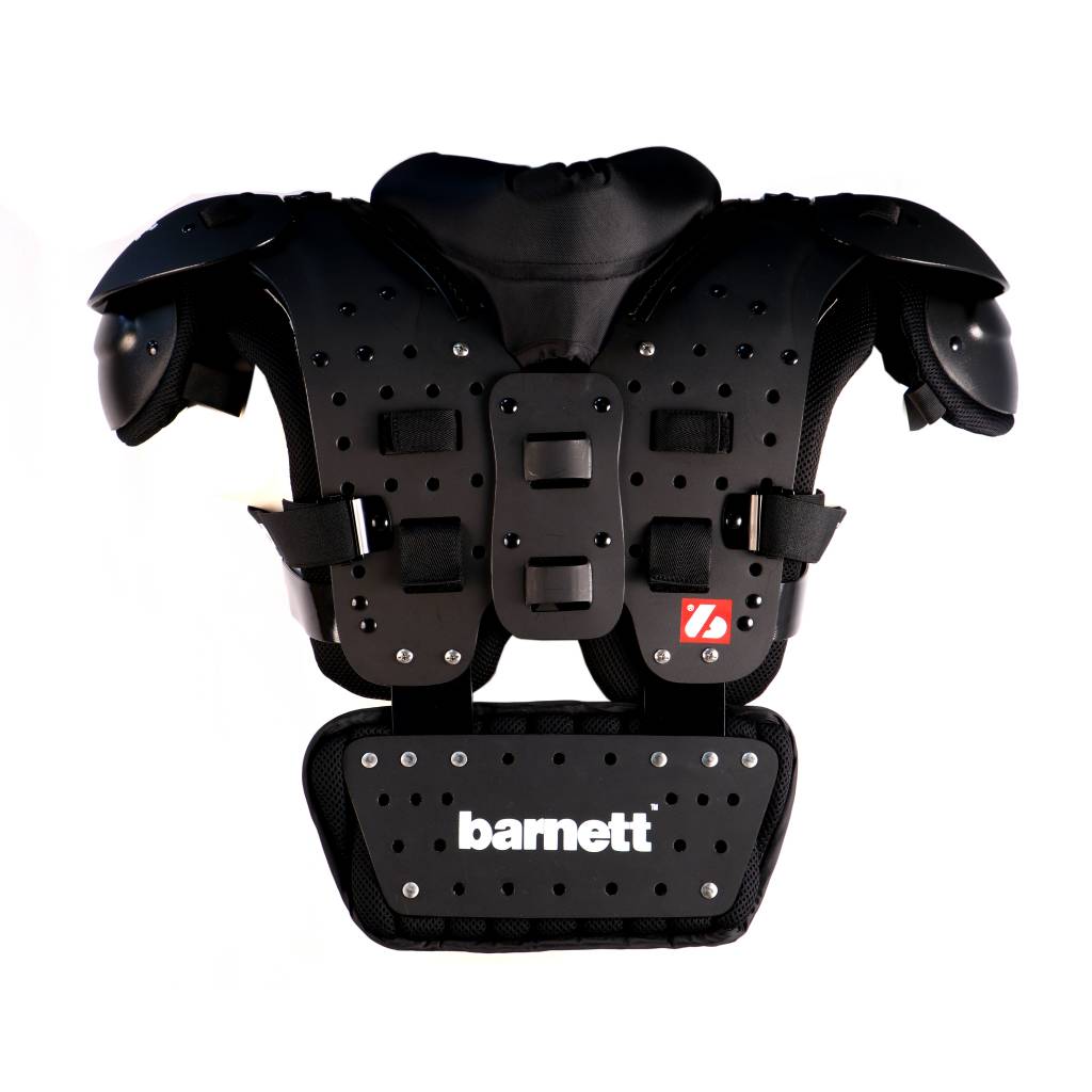 B-01 Protection Football Américain, pour le dos