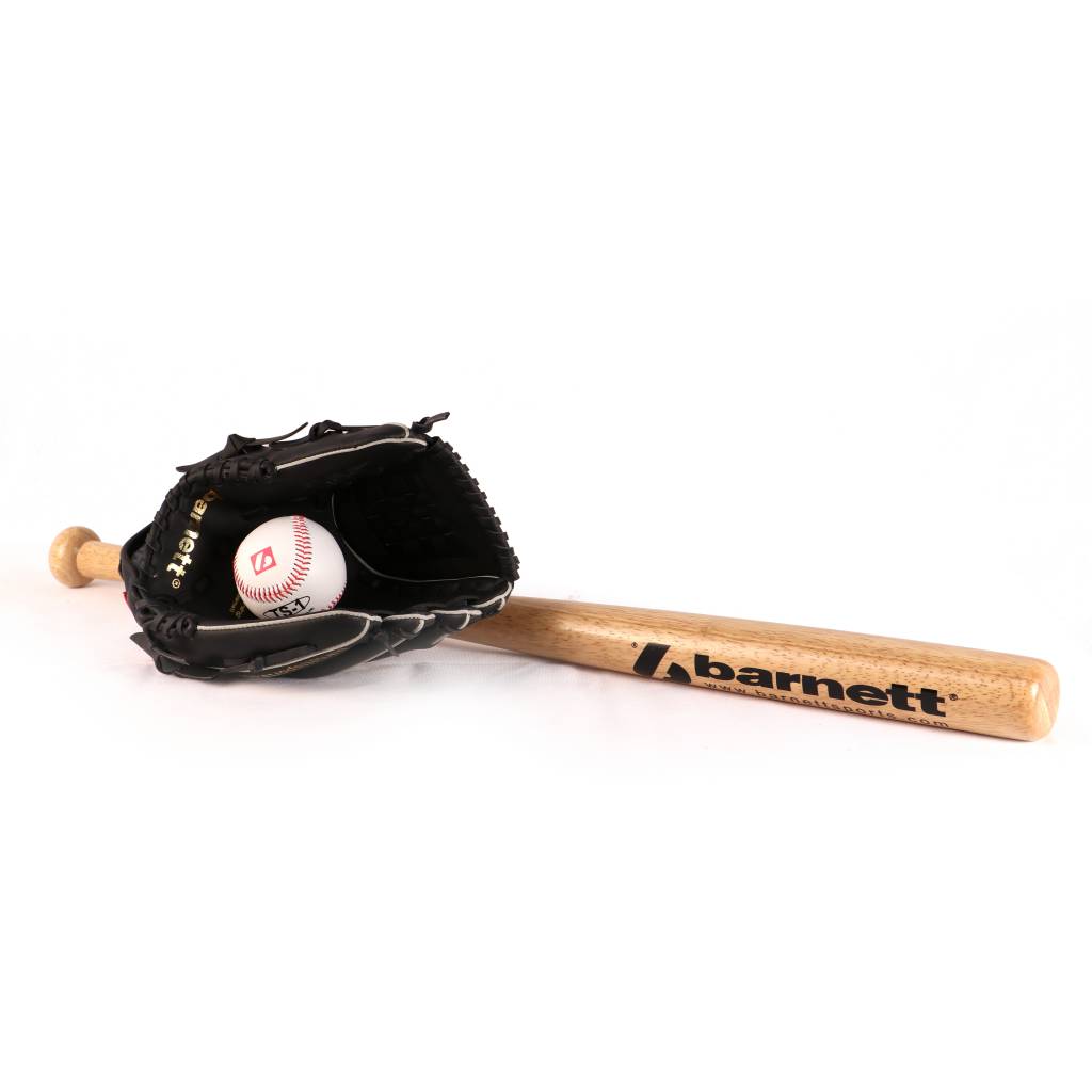 BGBW-03 Kit baseball initiation junior bois (BB-W 25, JL-110, BS-1)