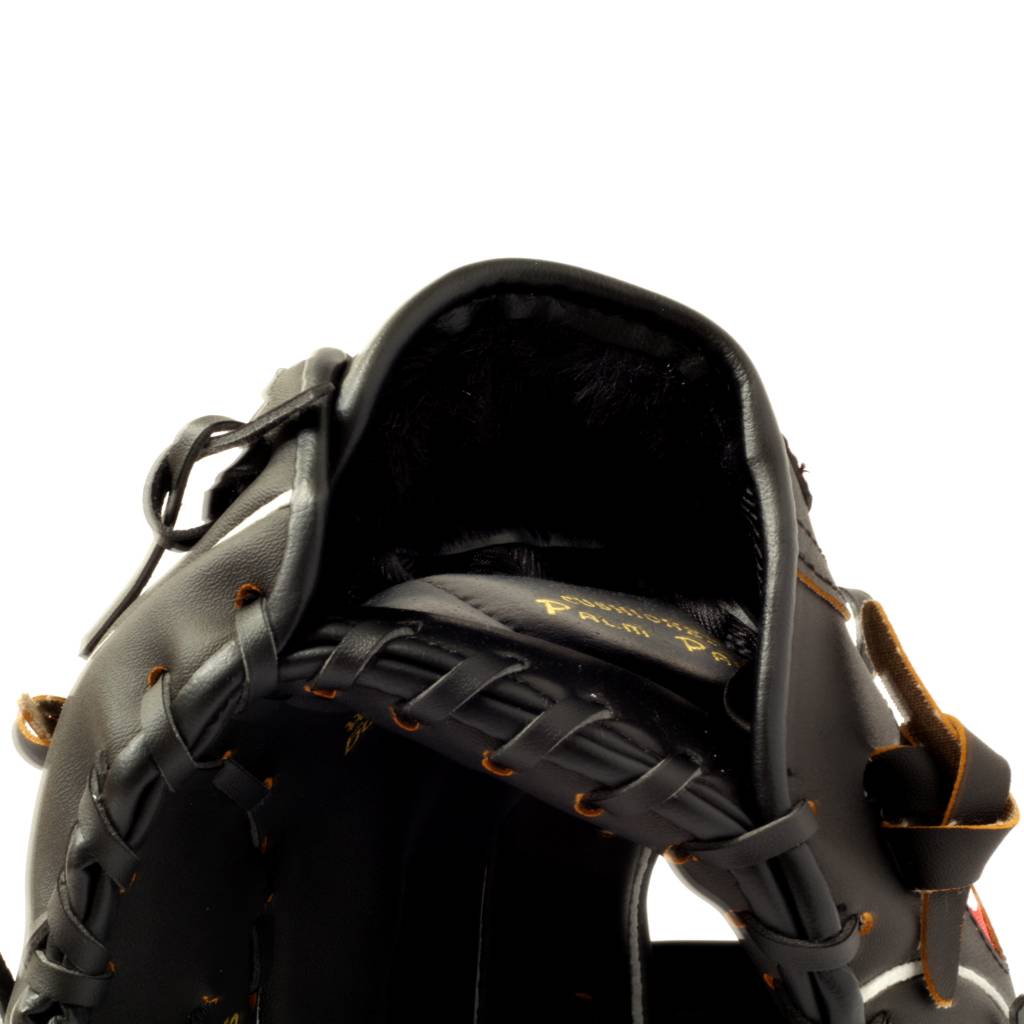 JL-125 GANT DE BASEBALL INITIATION PU OUTFIELD 12.5" NOIR