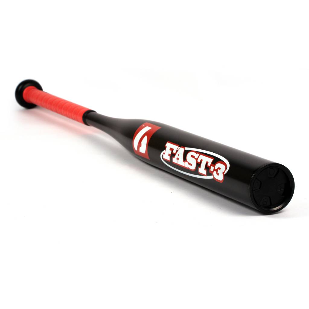 FAST 3 Batte softball FASTPITCH aluminium, X830 33"-21 oz, -12