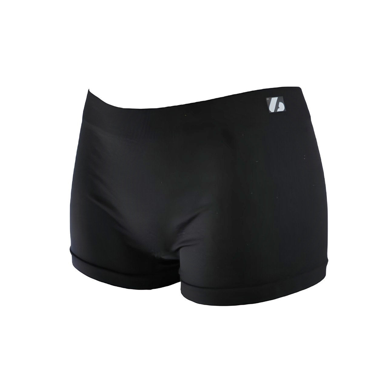3PK Shorty - Short Noir (Lot de 3)
