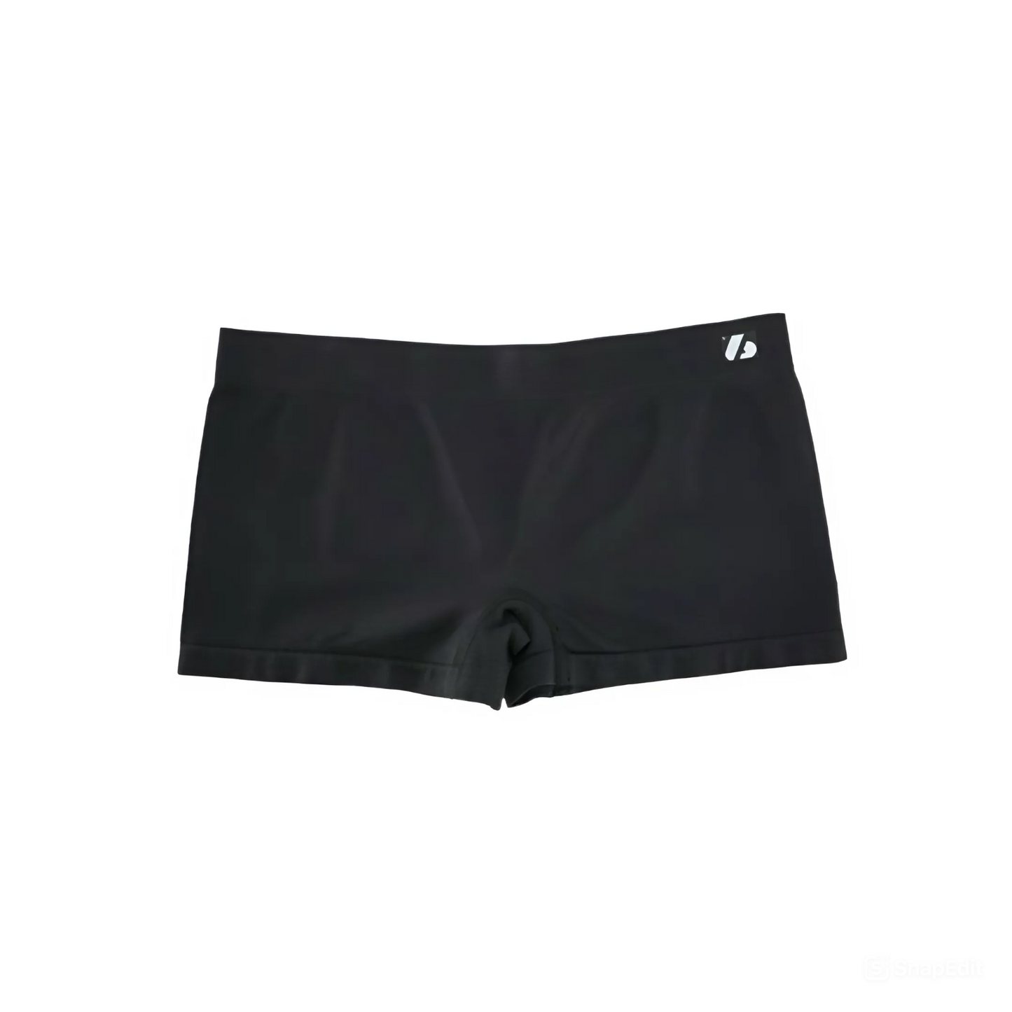 3PK Shorty - Short Noir (Lot de 3)
