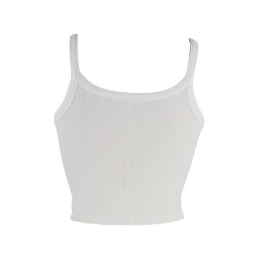 AS003-10 Soutien-gorge de sport blanc