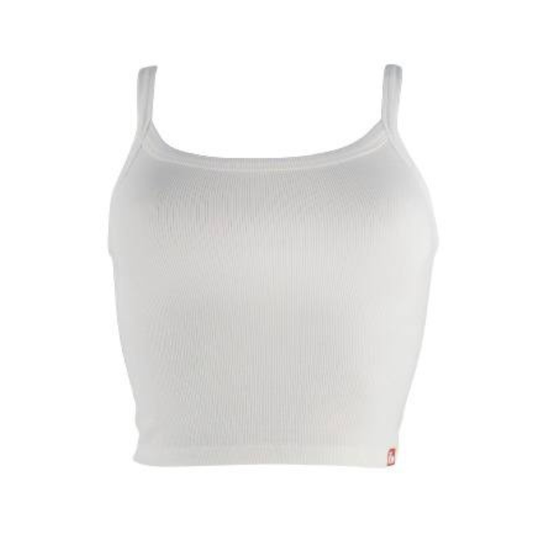 AS003-10 Soutien-gorge de sport blanc