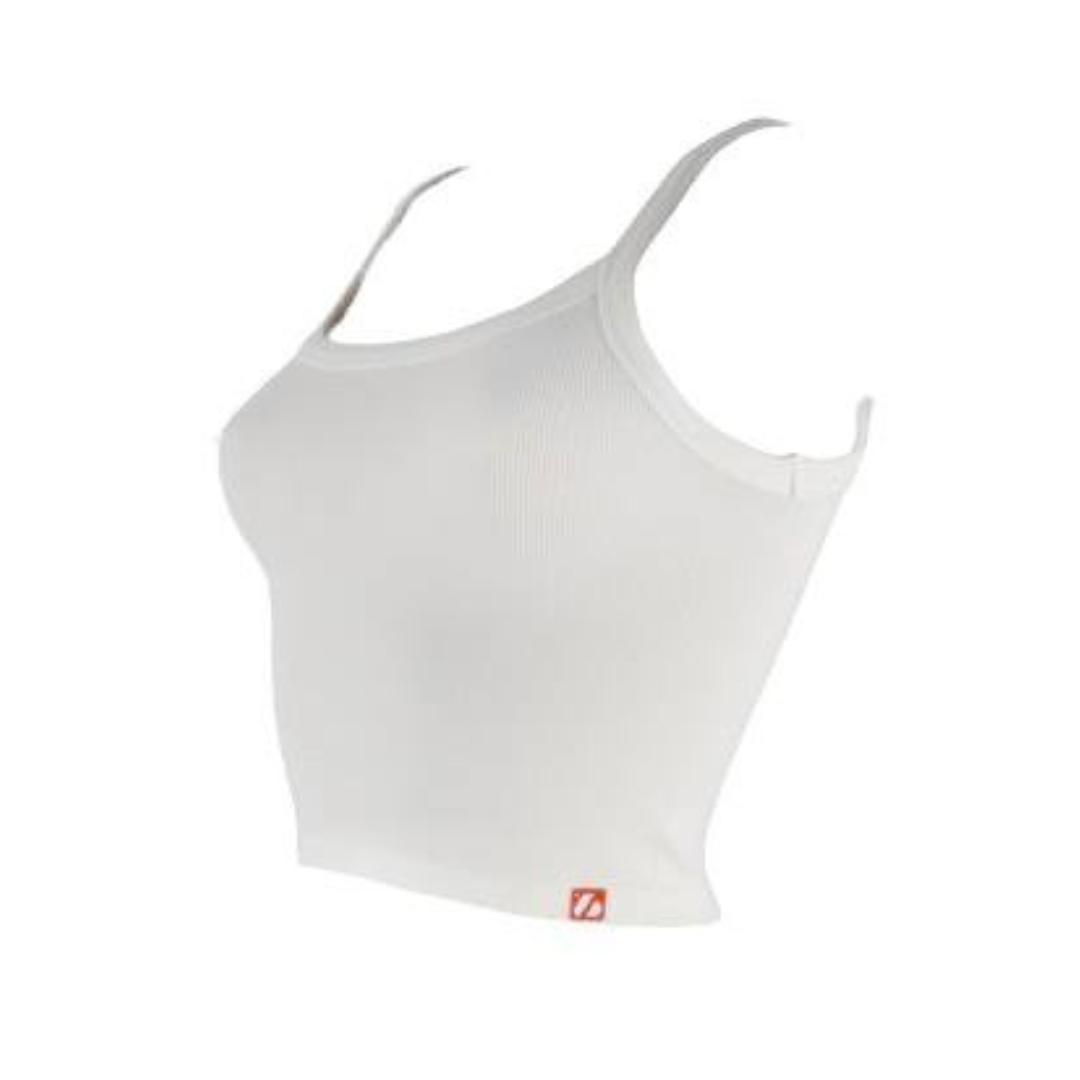 AS003-10 Soutien-gorge de sport blanc