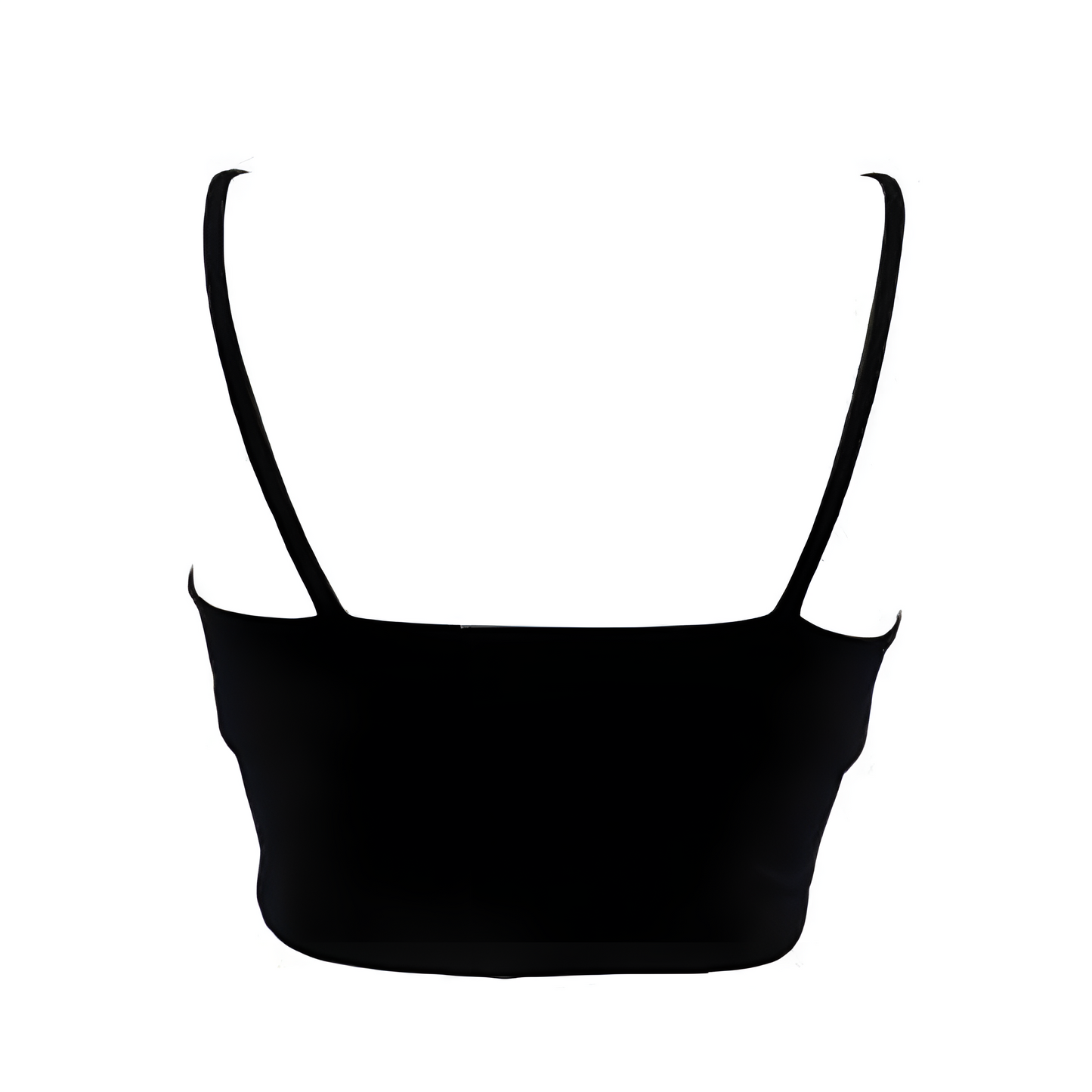 AS003-23 Soutien-gorge de sport noir