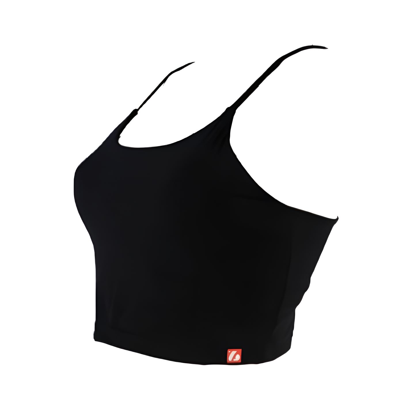 AS003-23 Soutien-gorge de sport noir