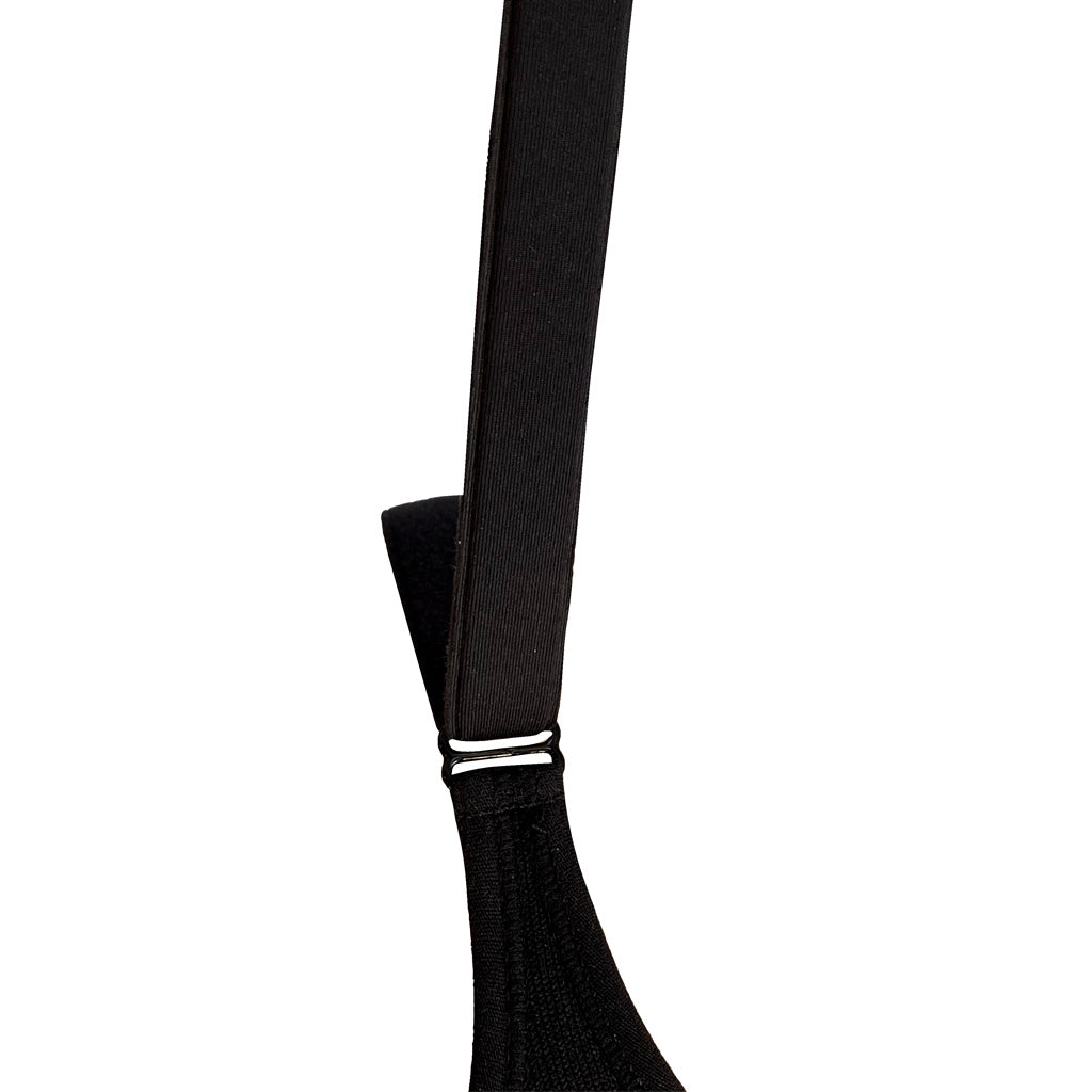 SLB01 Brassière sans couture Noir