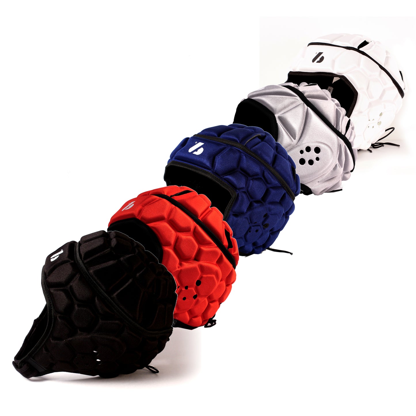 Casque de rugby pour l'entraînement et la compétition HEAT PRO