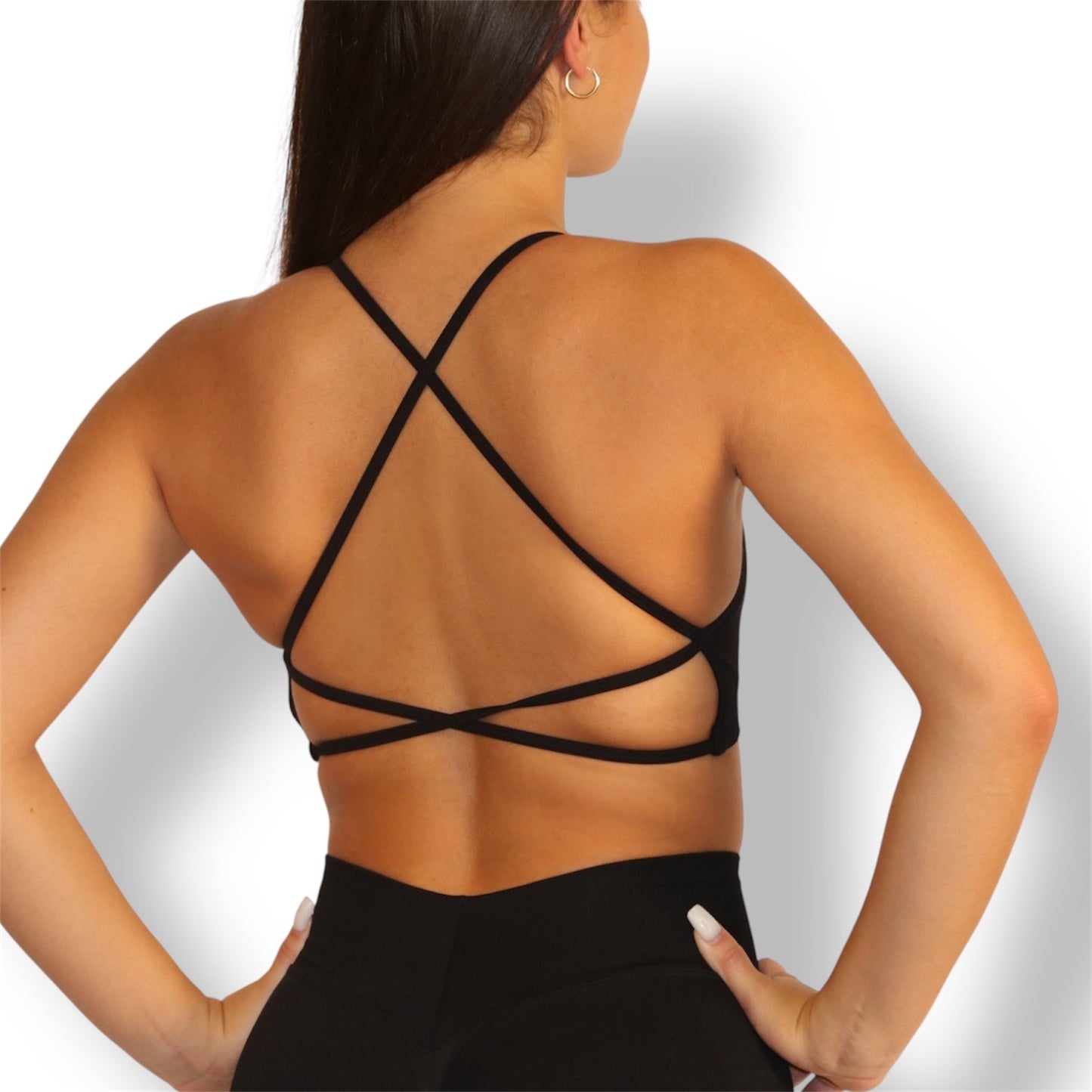 AD-002 Set de Sport Noir