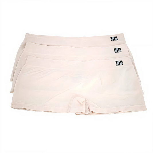 3PK Shorty - Short Beige (Lot de 3)