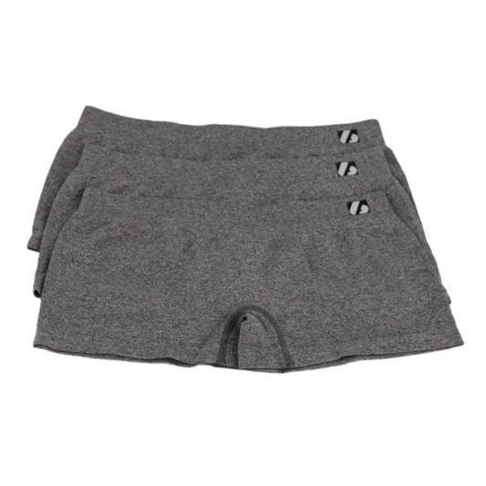 3PK Shorty - Short Gris (Lot de 3)