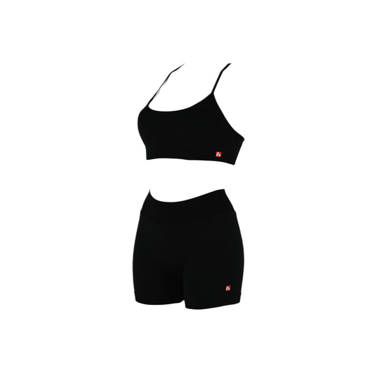 AD-002 Set de Sport Noir