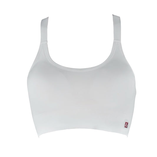 UT-001 Blanc Soutien-gorge sport
