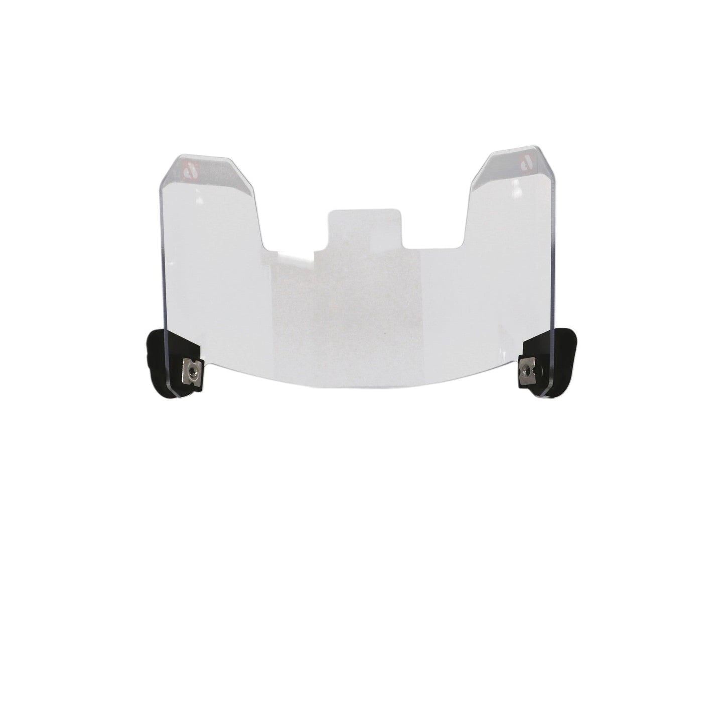 Visière premium C-520002 Carrée Transparente