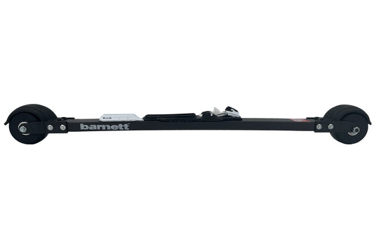 RCC-CARBON Fixations NNN Ski roue NOIR