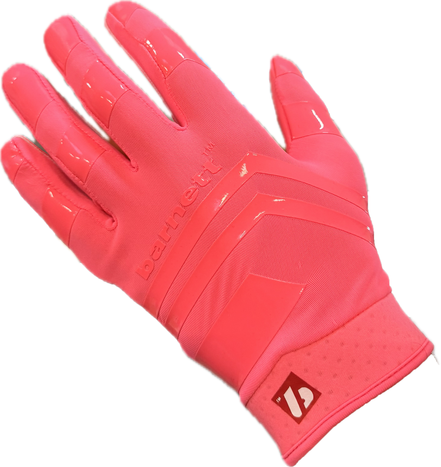 FRG-03 Junior Gants de football pour receveur, Rose