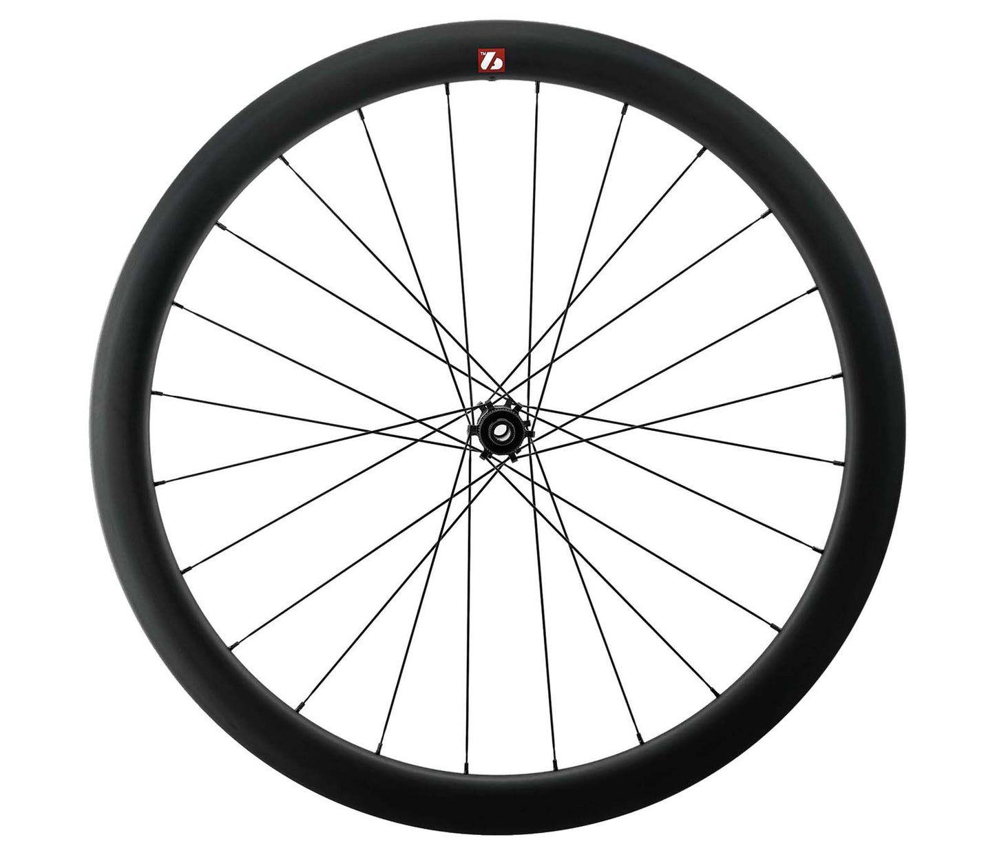 WRC-01 Roues carbone gravel (45mm)