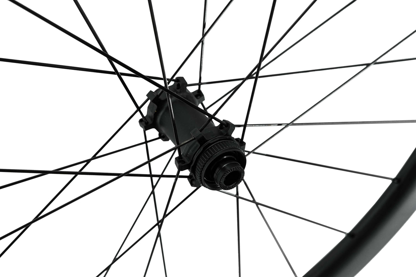 WRC-01 Roues carbone gravel (45mm)