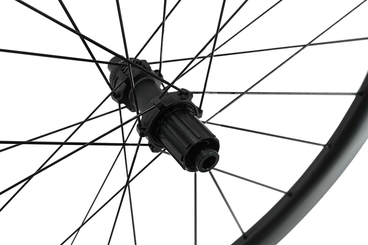 WRC-01 Roues carbone gravel (45mm)