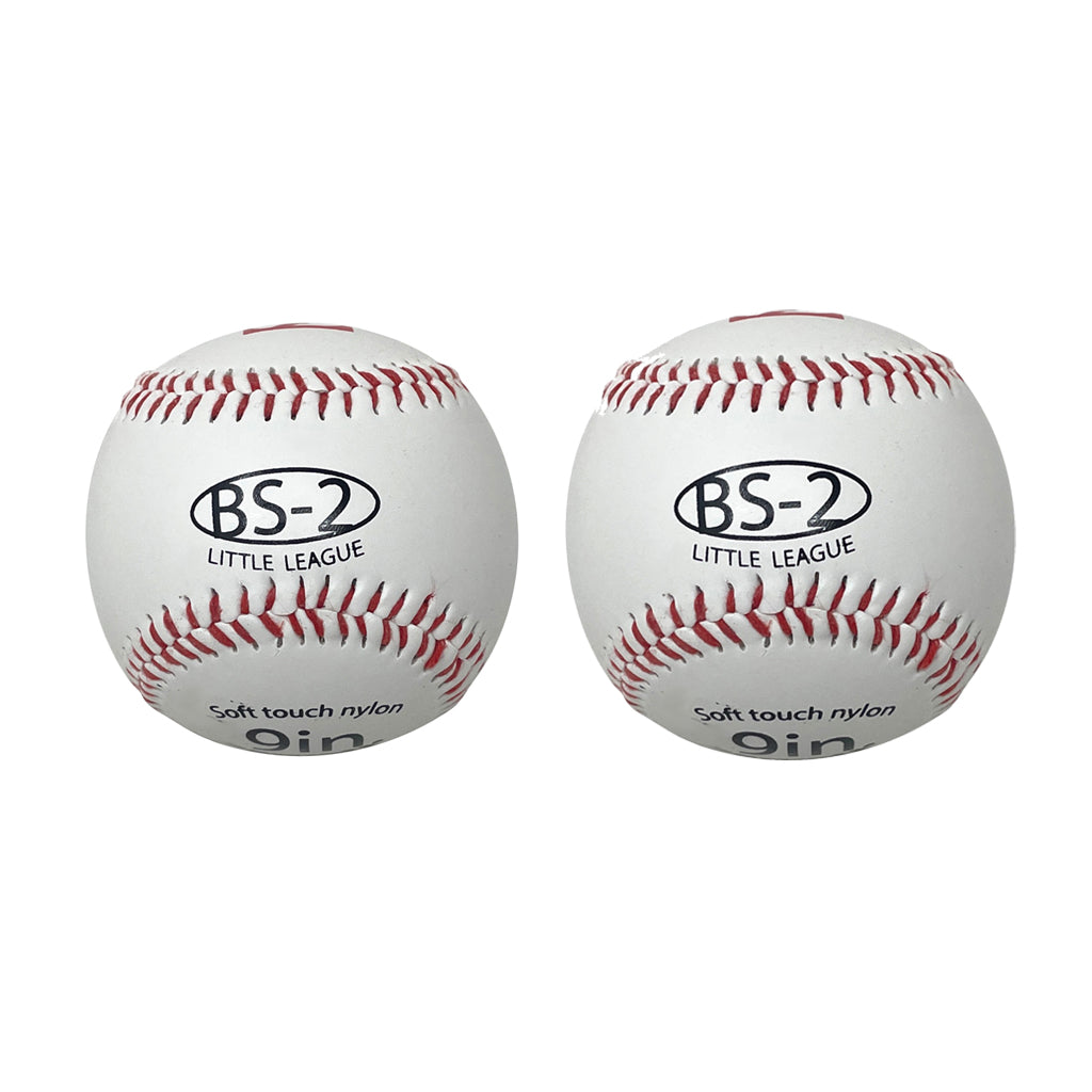 BS-2 Balle de Baseball, 2 pièces