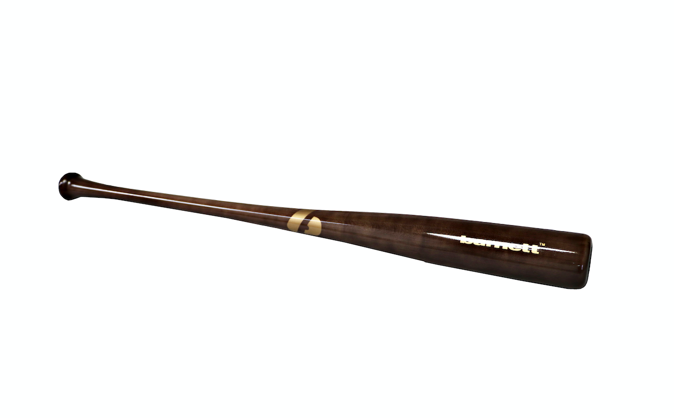 Batte de baseball en bois (grip violet) - Baseball Entity