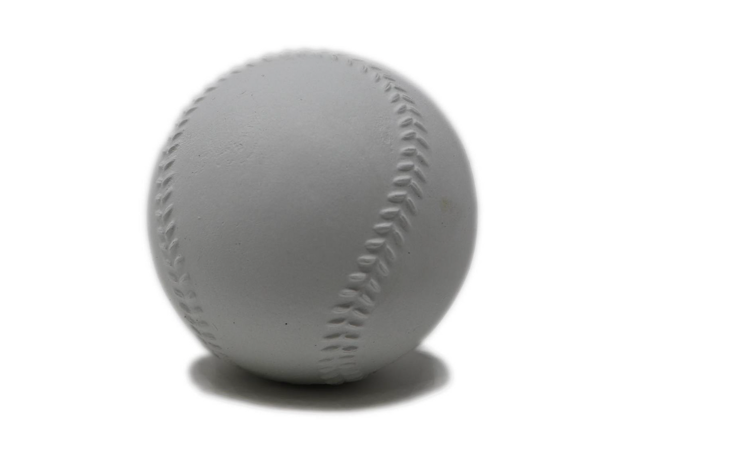 A-122 balle de baseball entrainement pour machine à lancer, taille 9'', blanc, 1 douzaine