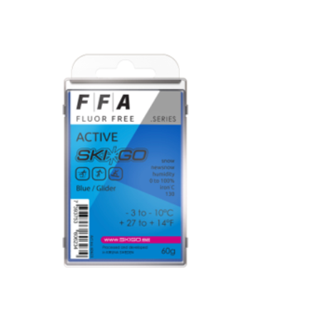FFA Fart sans fluor de formation