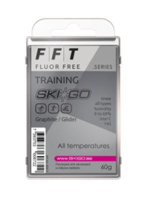 FFT Fart sans fluor pour l'entraînement