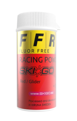 FFR Poudre Racing pour les compétitions