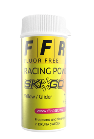 FFR Poudre Racing pour les compétitions