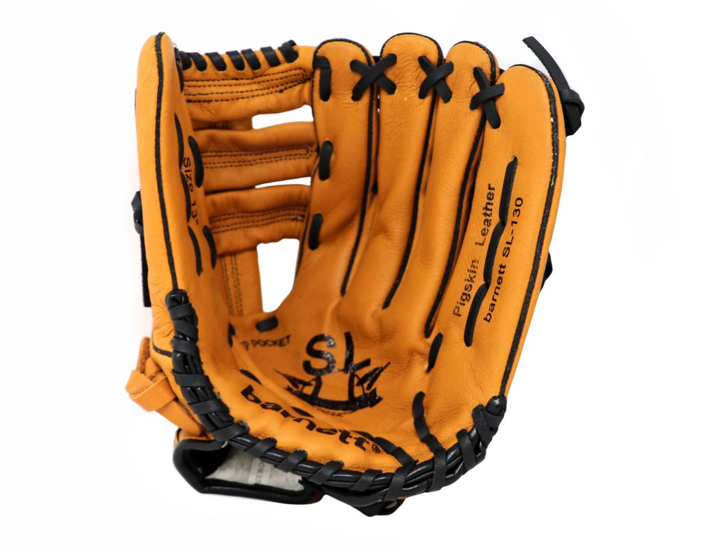 SL-127 gant de baseball Cuir Outfield, 12.7" Marron