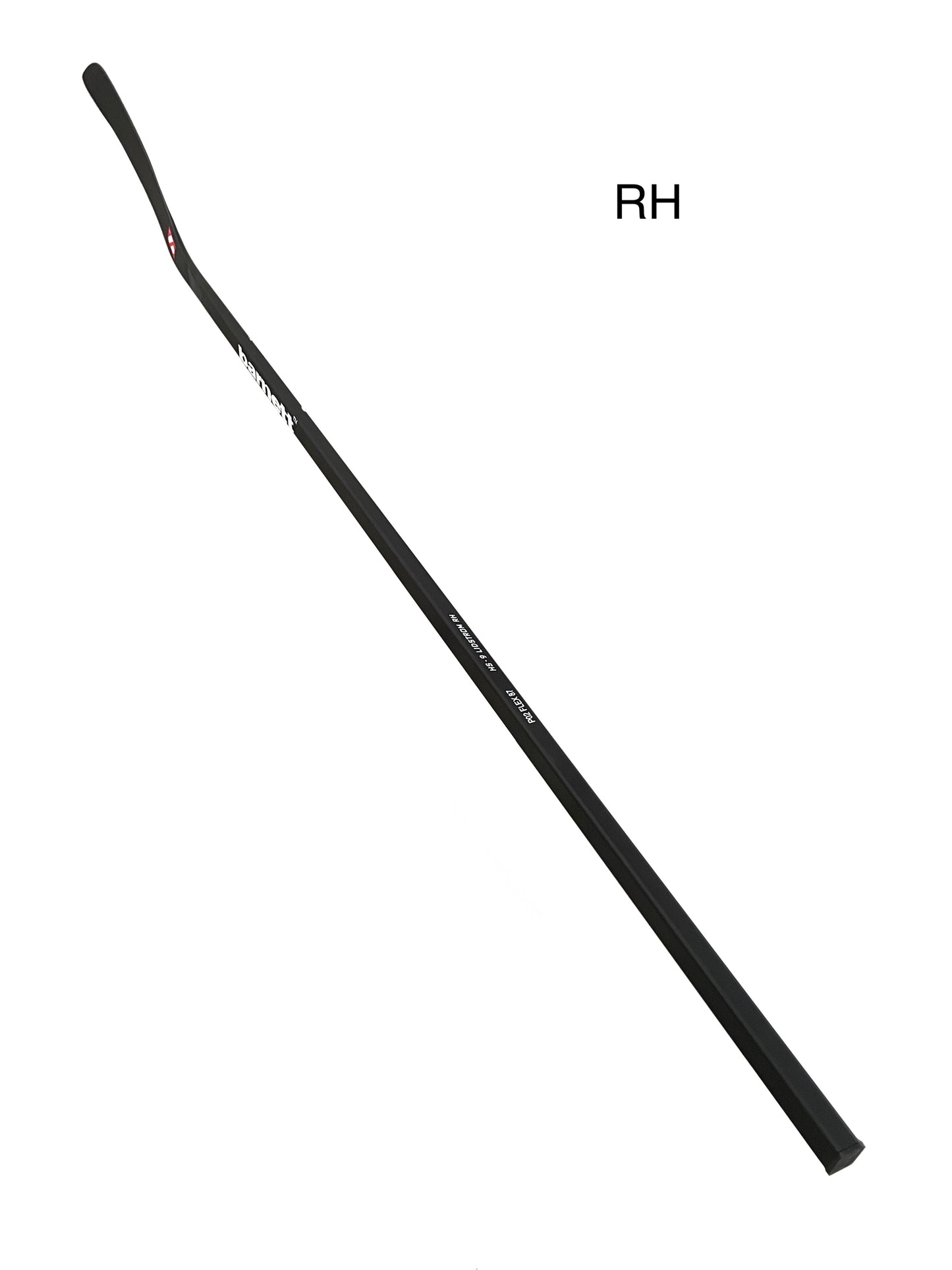 HS-9 Crosse de hockey en carbone haut module