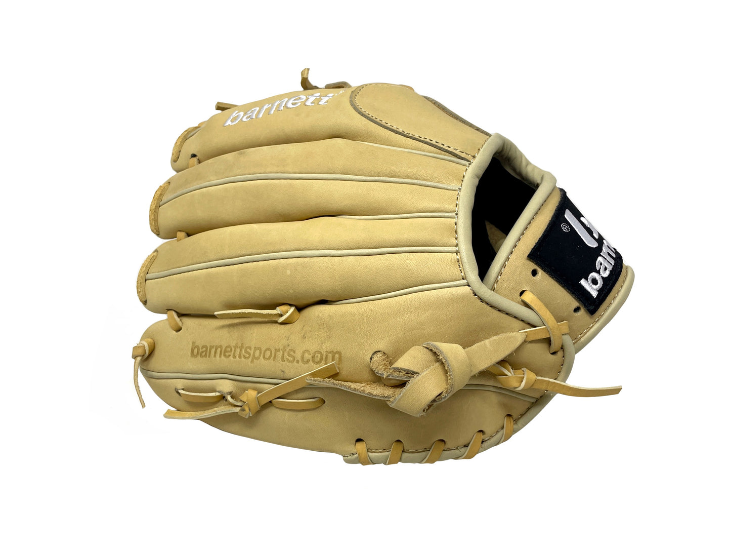 FL-115 gant de baseball cuir haute qualité infield/outfield 11.5" beige