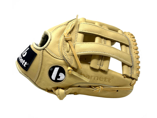FL-117 gant de baseball et softball cuir haute qualité infield/fastpitch 11.7, beige
