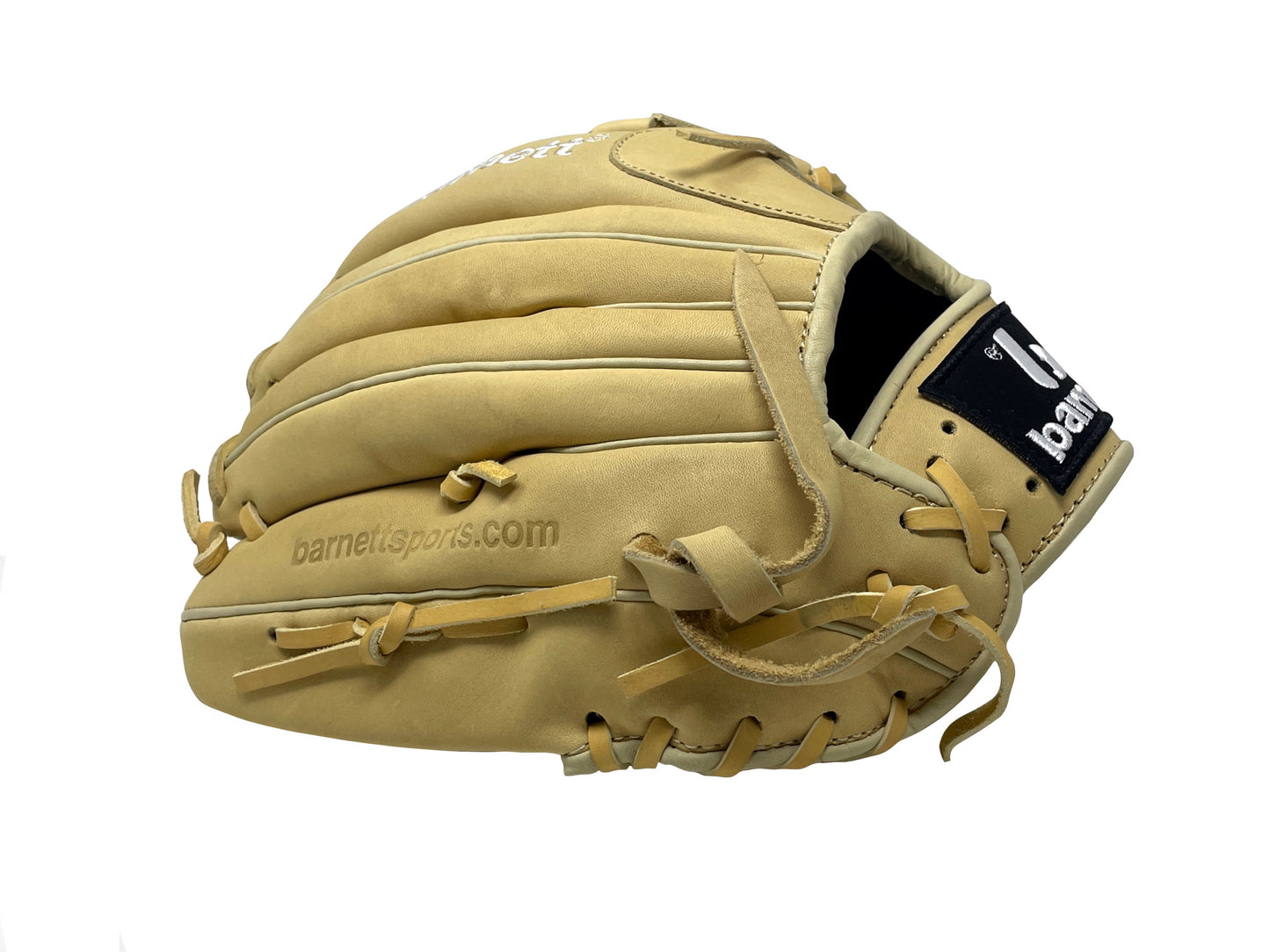 FL-120 gant de baseball cuir haute qualité infield/outfield/pitcher 12, beige
