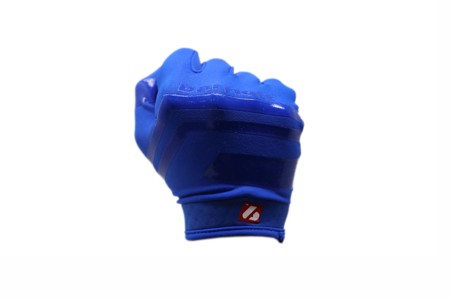 FRG-03 gants de football américain de pro receveur, RE,DB ,RB, Bleu