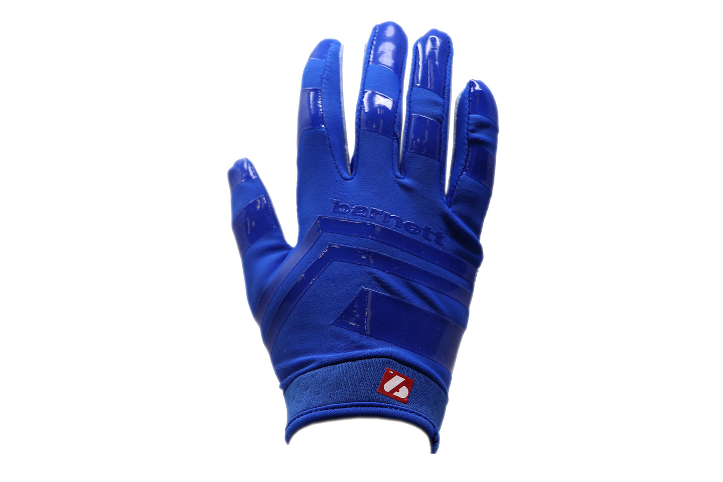 FRG-03 gants de football américain de pro receveur, RE,DB ,RB, Bleu