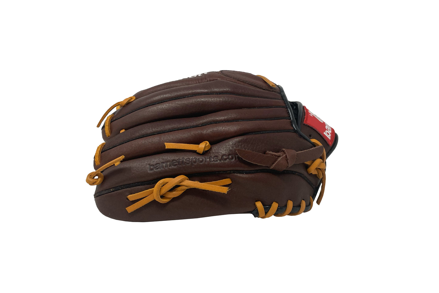 GL-125 gant de baseball de compétition cuir 12.5" Marron
