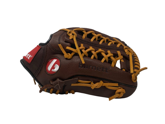 GL-125 gant de baseball de compétition cuir 12.5" Marron