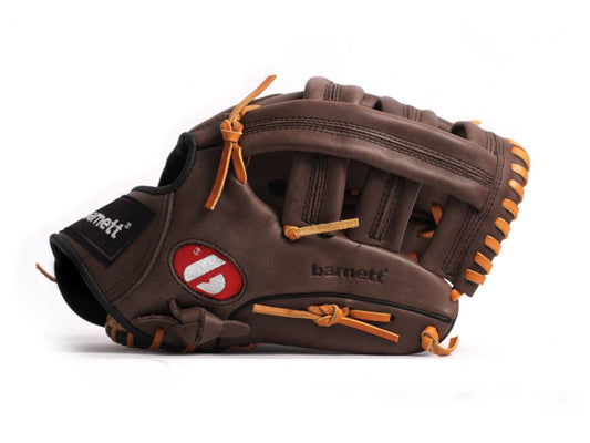 GL-130 gant de baseball, compétition, outfield 13" Marron