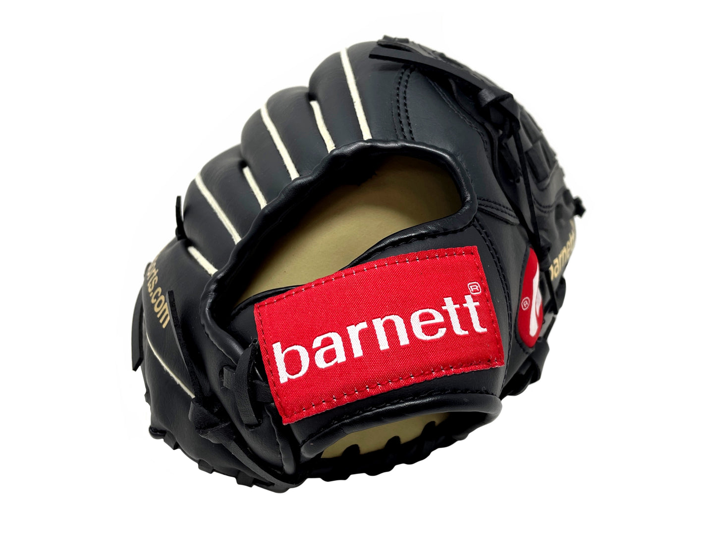 JL-110 gant de baseball Initiation PU Infield 11" Noir