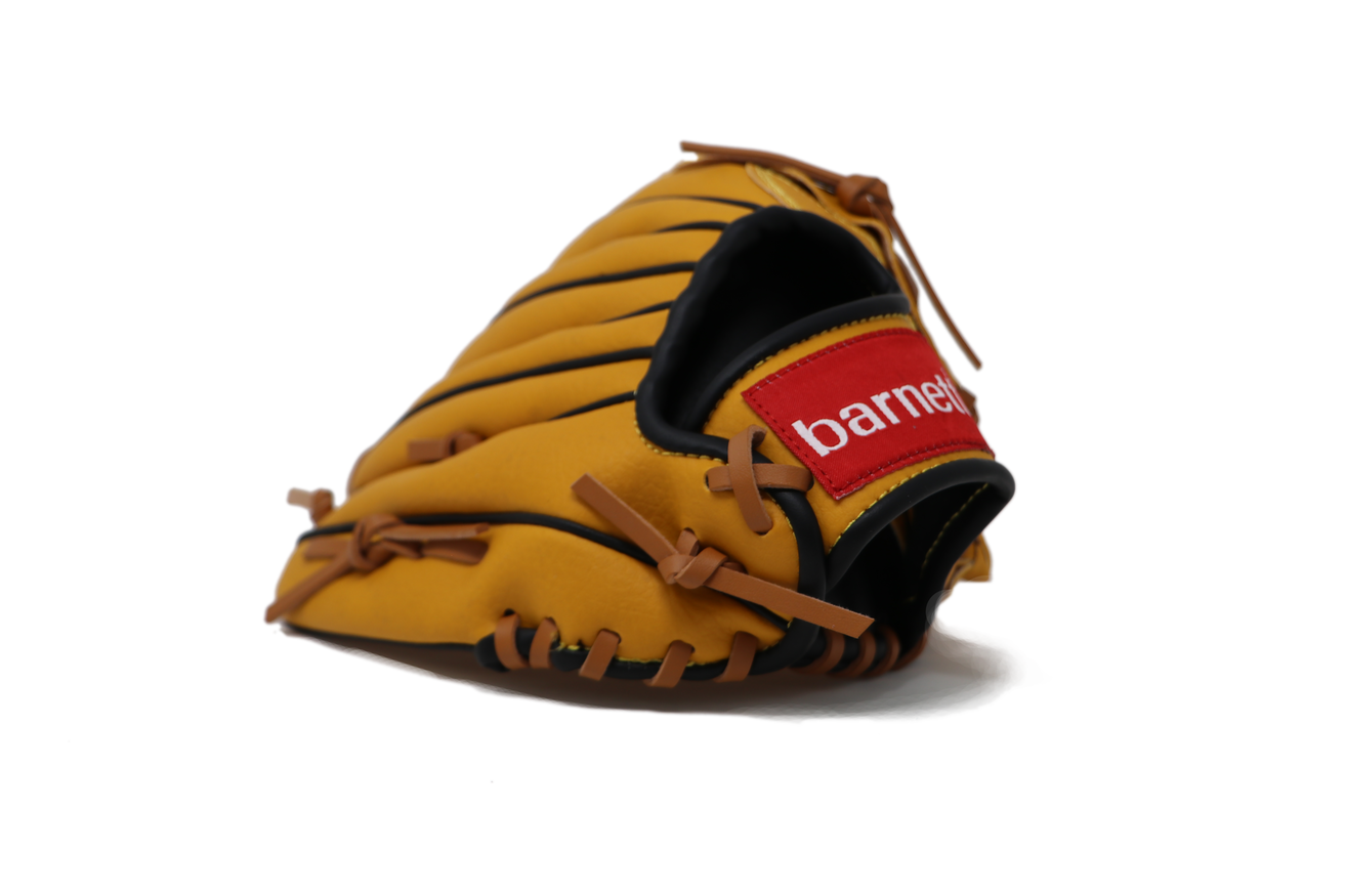 JL-105 - Gant de baseball, outfield, polyuréthane, taille 10,5 "TAN