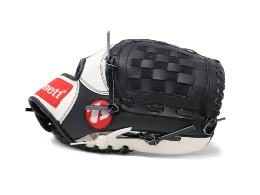 JL-105 - Gant de baseball , outfield, polyuréthane, taille 10,5" blanc