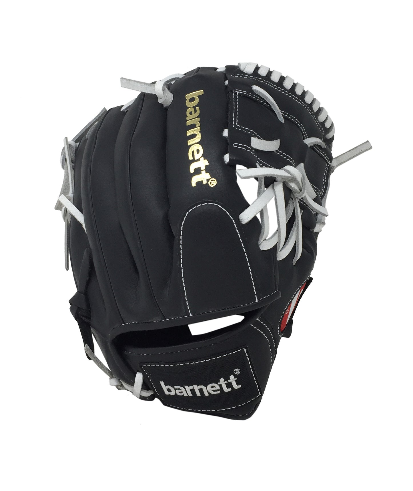 JL-110 gant de baseball Initiation PU Infield 11" Noir