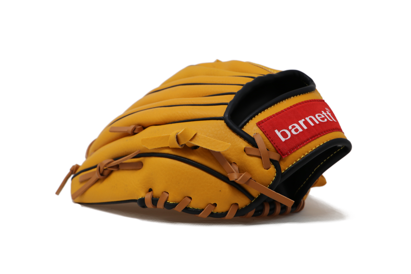 JL-115 - Gant de baseball , outfield, polyuréthane, taille 11.5" TAN